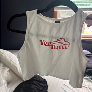 SHEIN White Casual Top